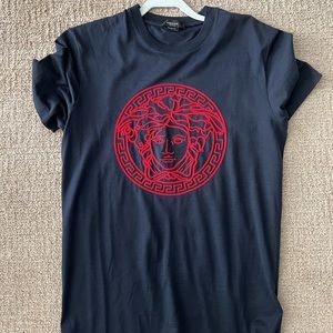 Versace mens T-shirt size S